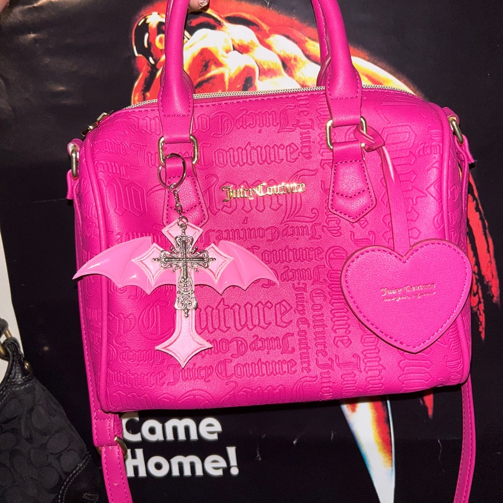 Juicy couture speedy bag